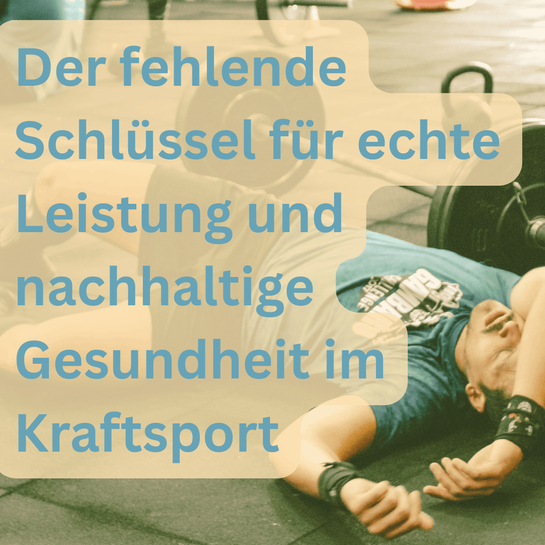 Nerventraining