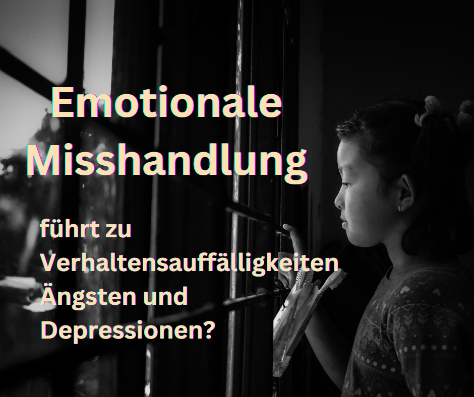 Emotionale Misshandlung