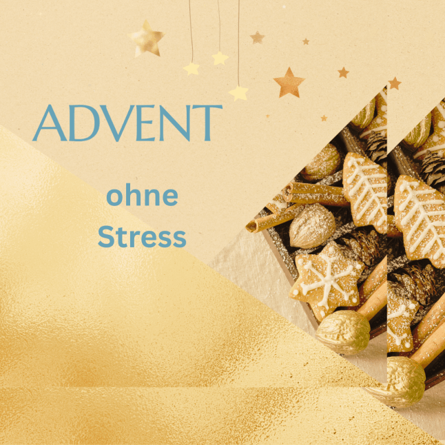 Ohne Stress durch den Advent