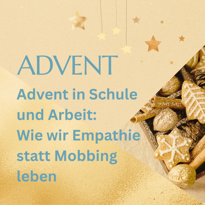 Empathie statt Mobbing