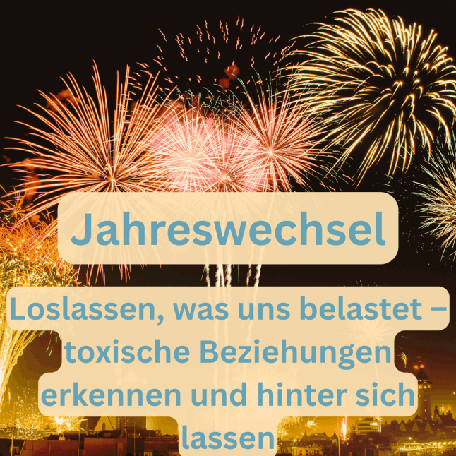 Loslassen was belastet