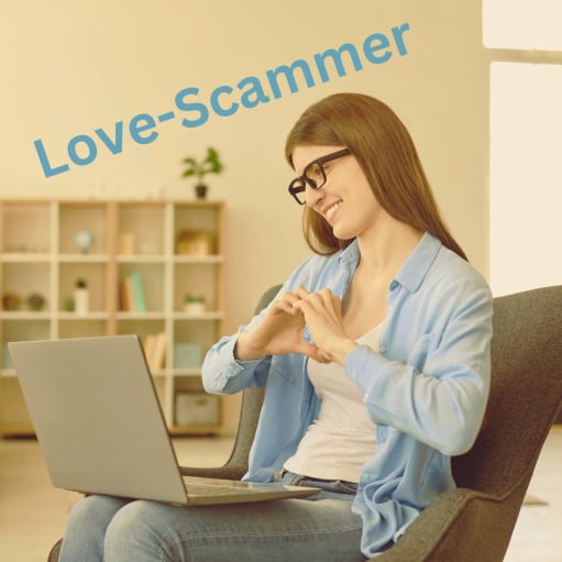Love-scammer