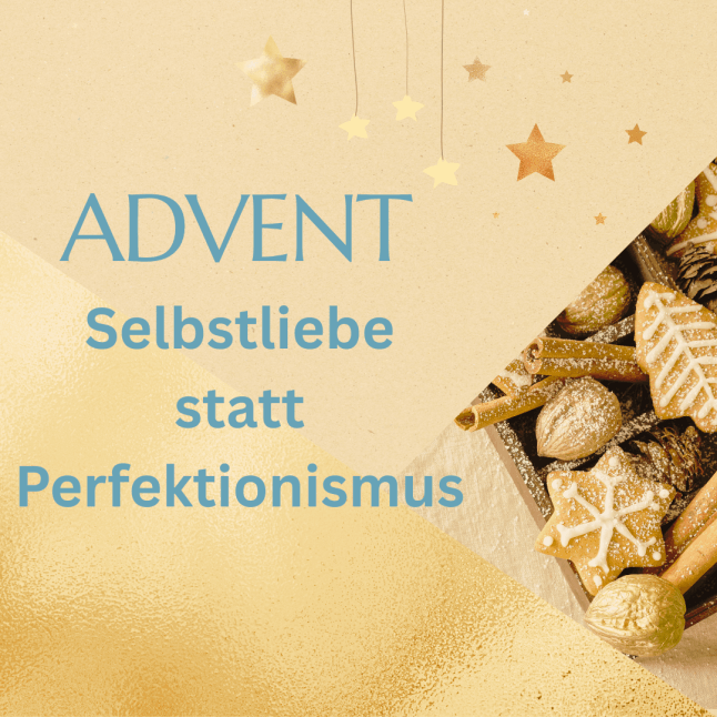 Selbstliebe statt Perfektionismus