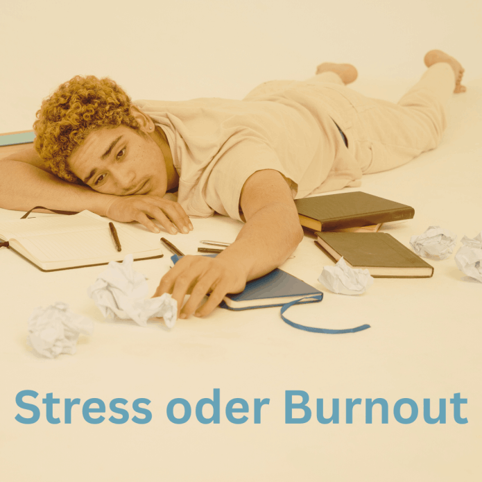 Stress oder Burnout