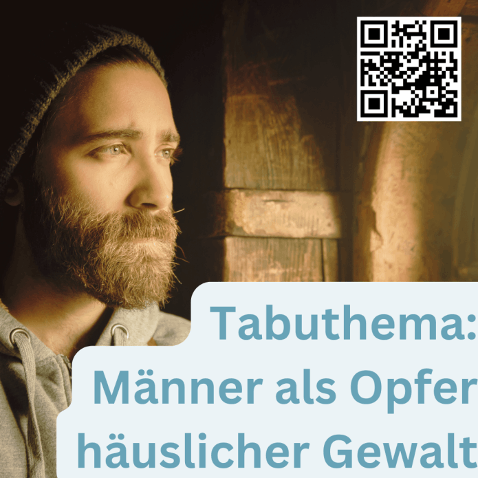Männer als Opfer häuslicher Gewalt