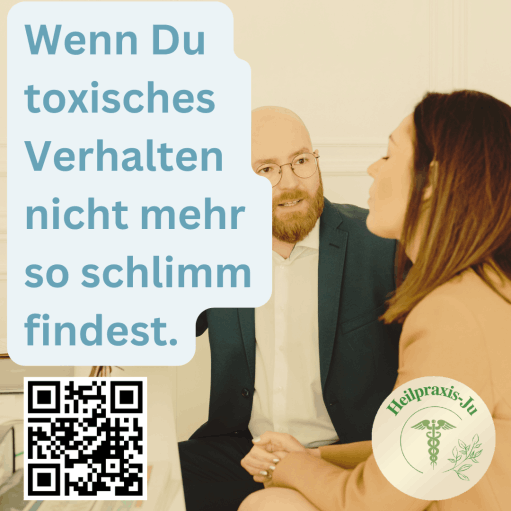 Toxisches Verhalten normal?