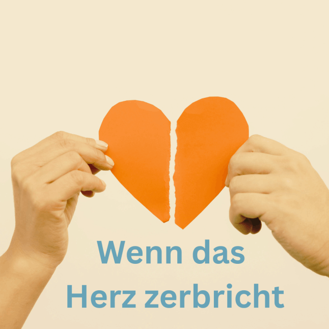 Broken Heart Syndrom