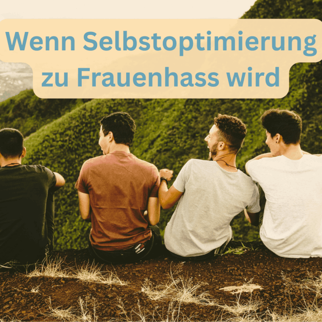 Looksmaxxing Frauenhass