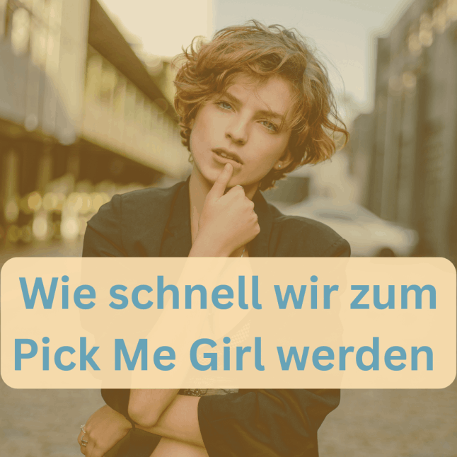 Pick me - 