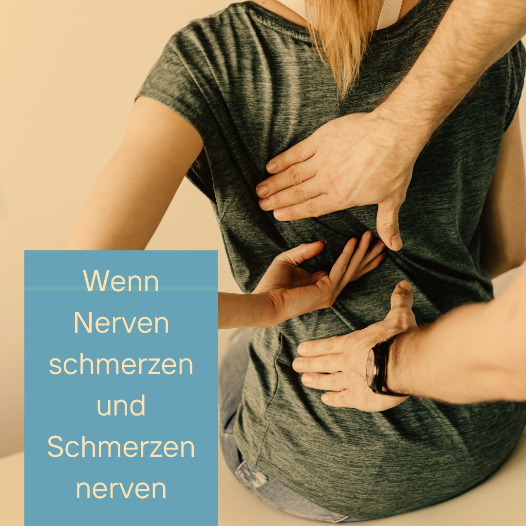 Nervenschmerzen, Neuralgie