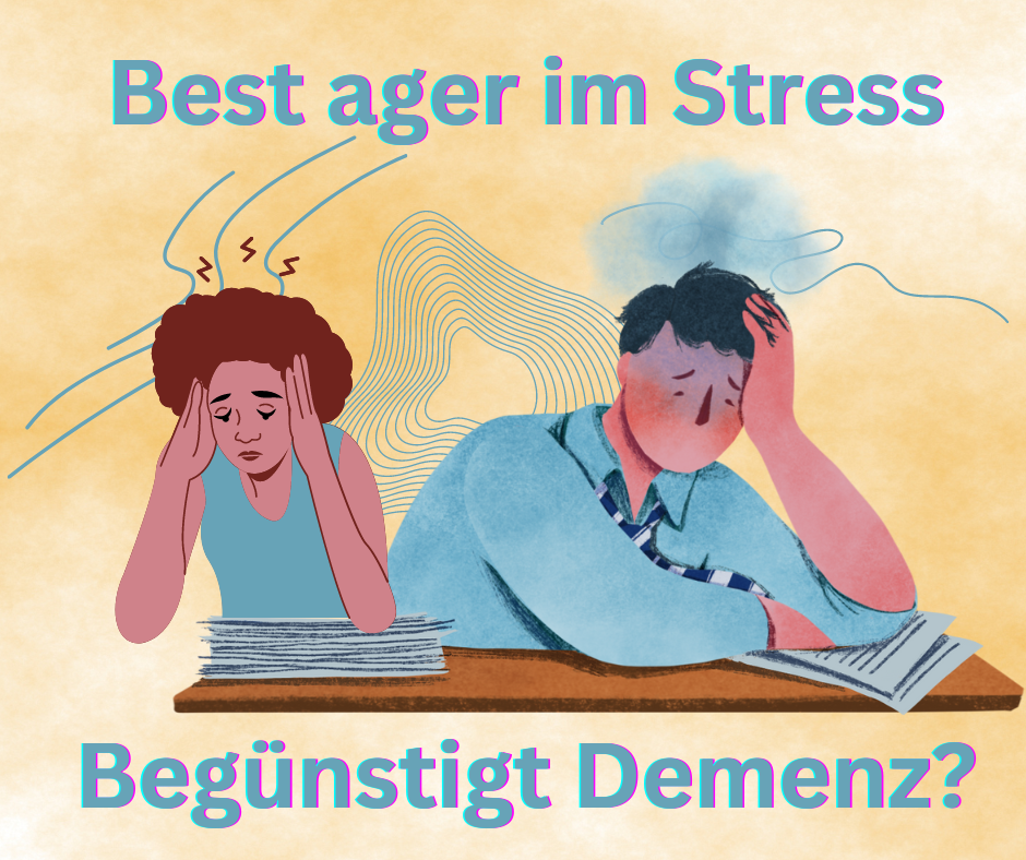Stress und Demenz