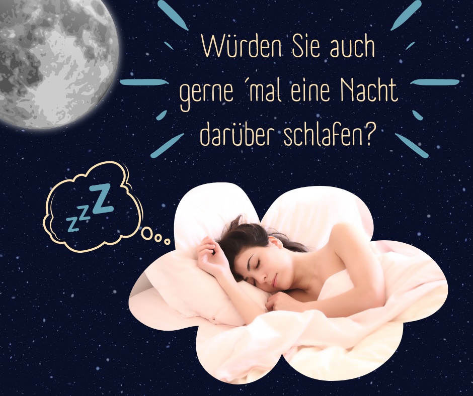 Schlafen - Schlaf