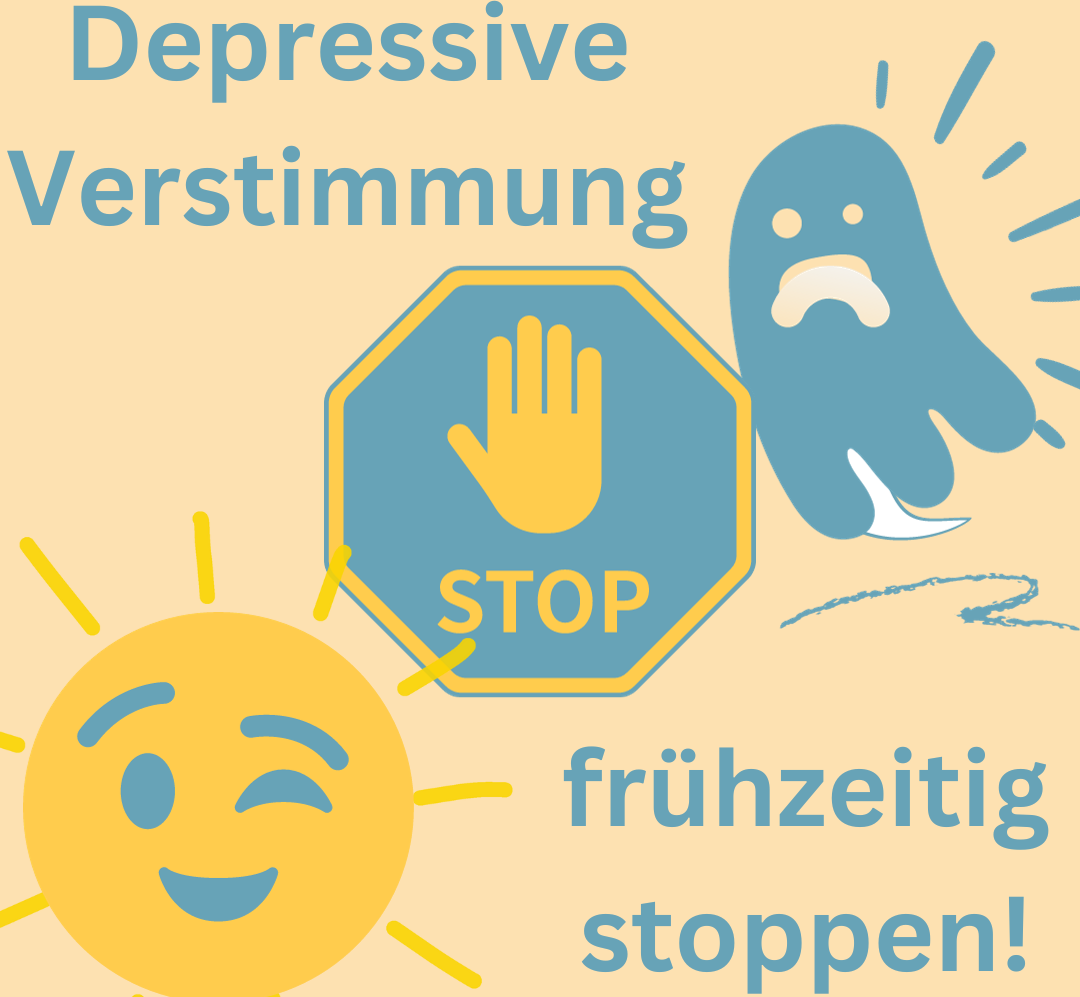 Depressive Verstimmung stoppen