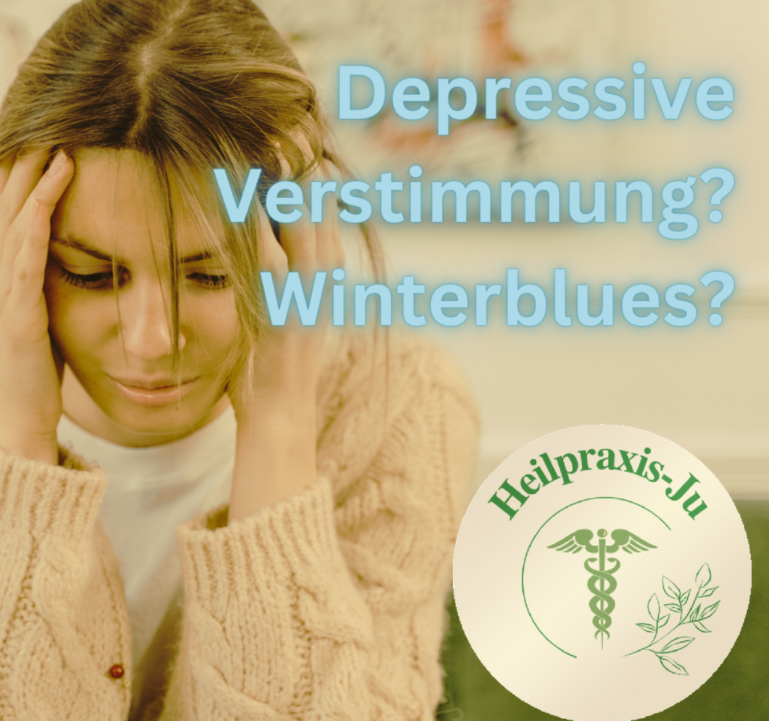 Depressive Verstimmung - Winterblues