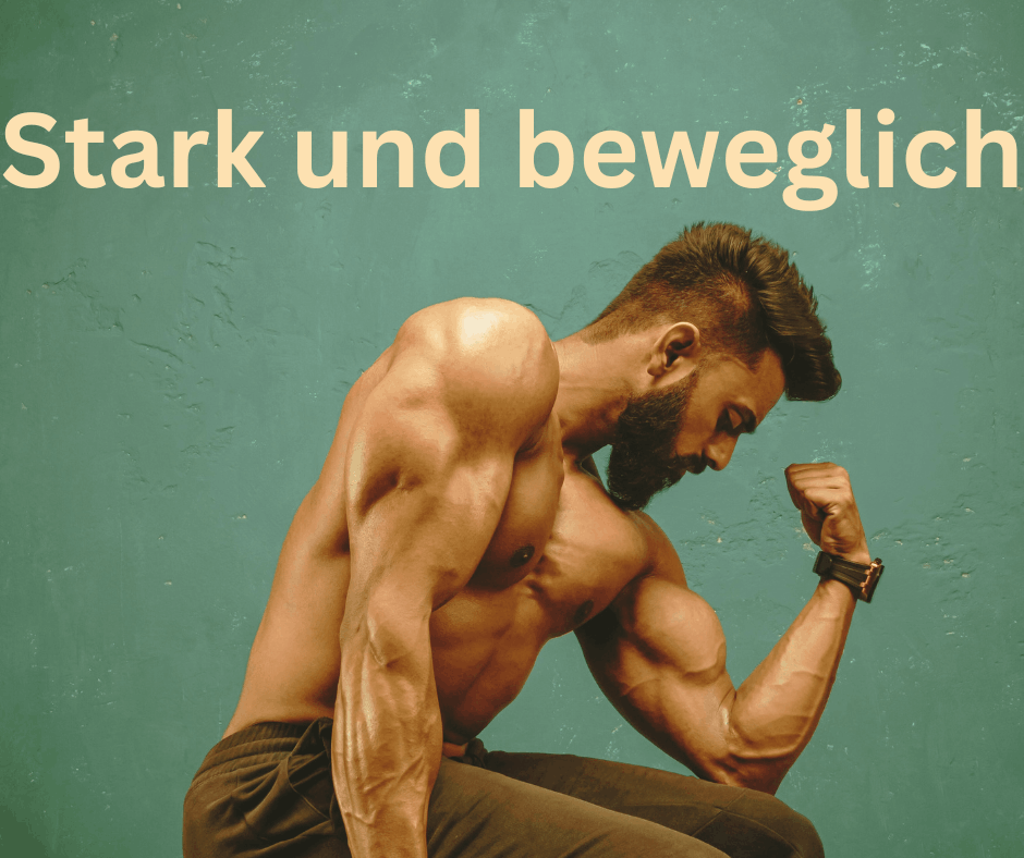 Stretching im Kraftsport und Bodybuilding