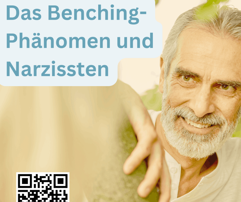 Wenn Narzissten dich benchen