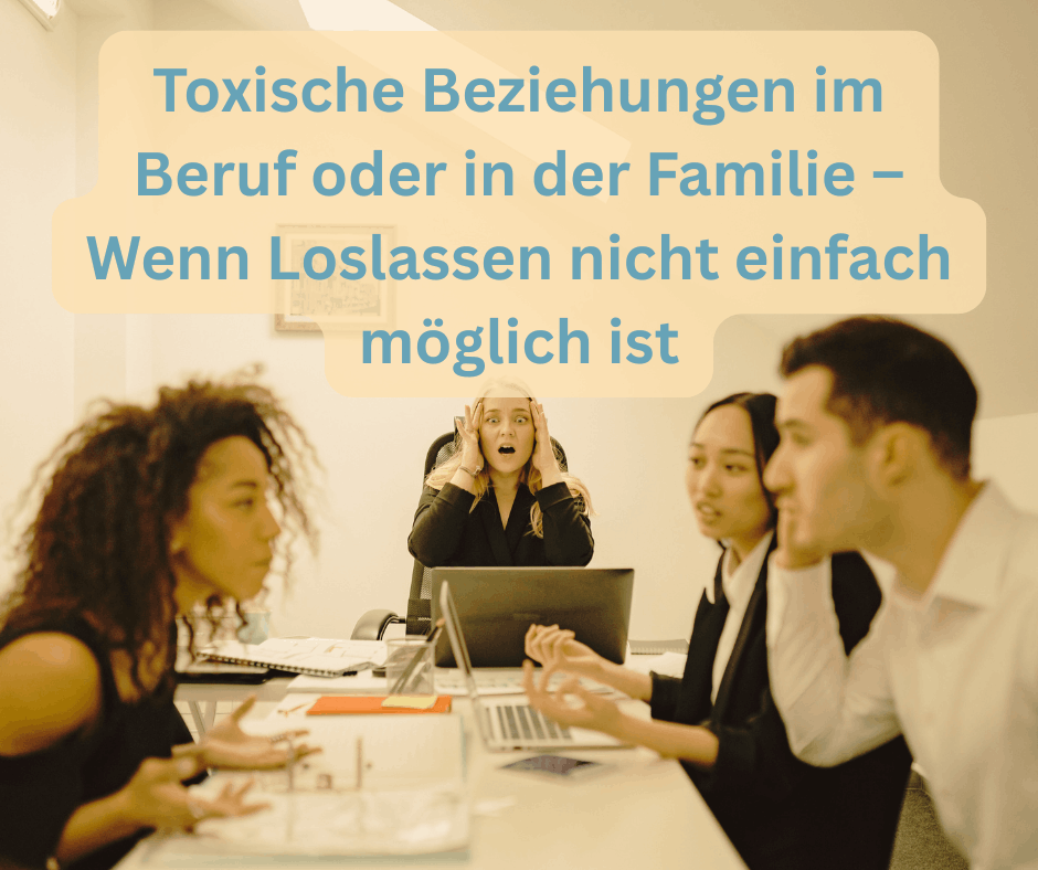Toxische Beziehungen