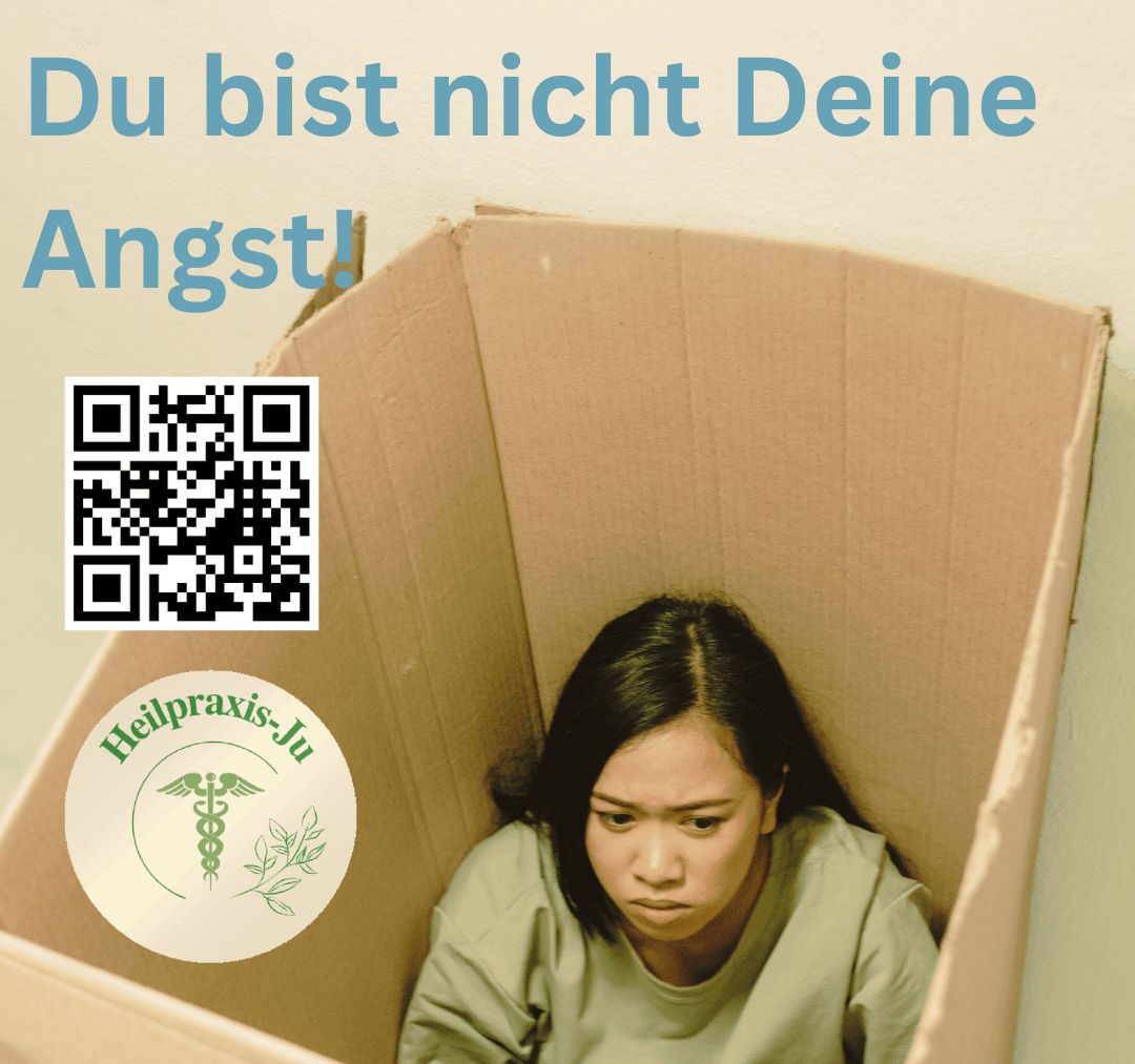 Angst - Du bist nicht deine Angst