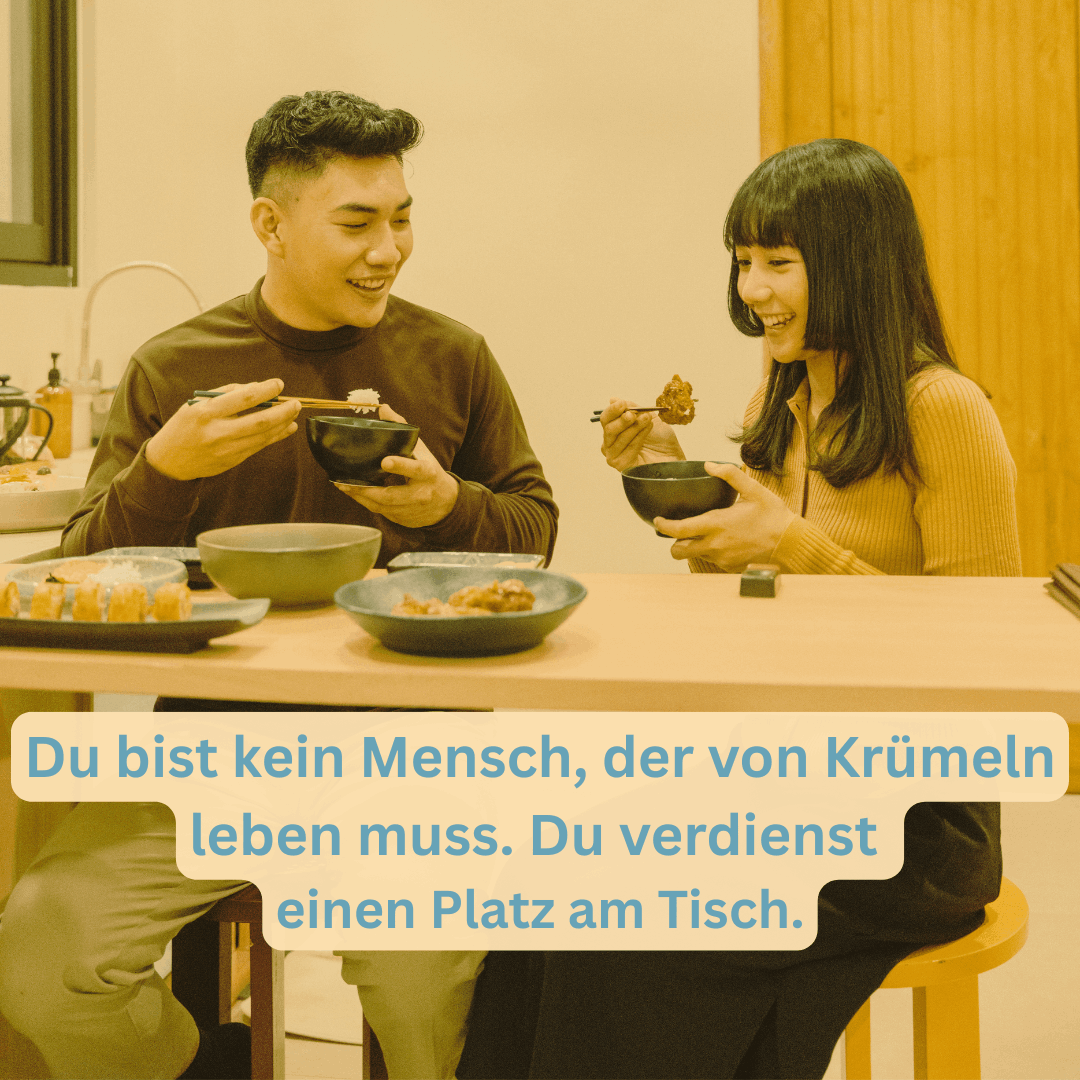 Er hat keine Zeit