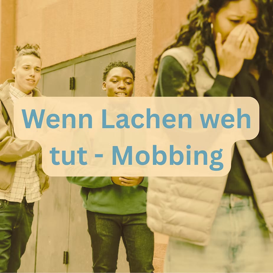 Mobbing - jedes 6te Kind betroffen