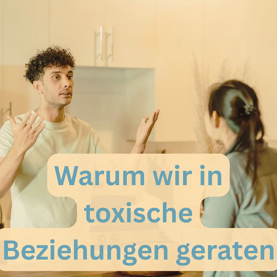 Toxische Beziehung - wie du zum Zombie wirst