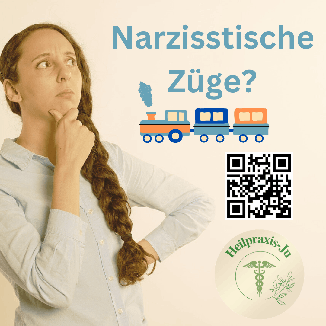Narzisstische Züge