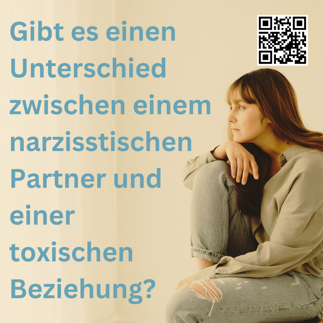 Narzisstischer Partner oder toxische Beziehung