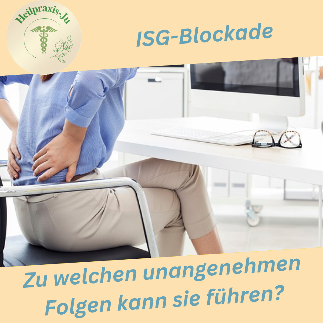 ISG Blockade und die Folgen