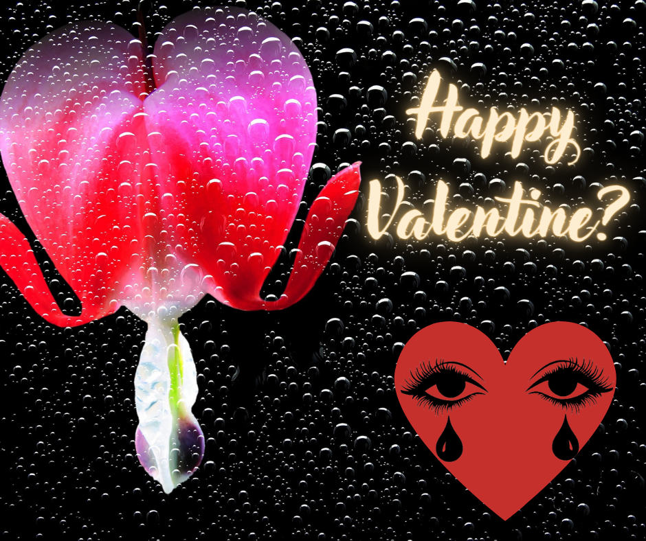 Depression und Valentinstag