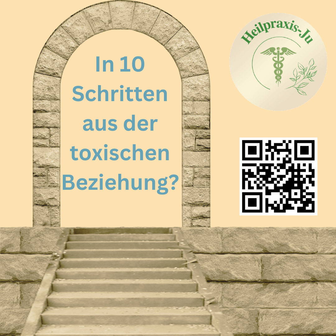 10 Schritte aus toxischer Beziehung