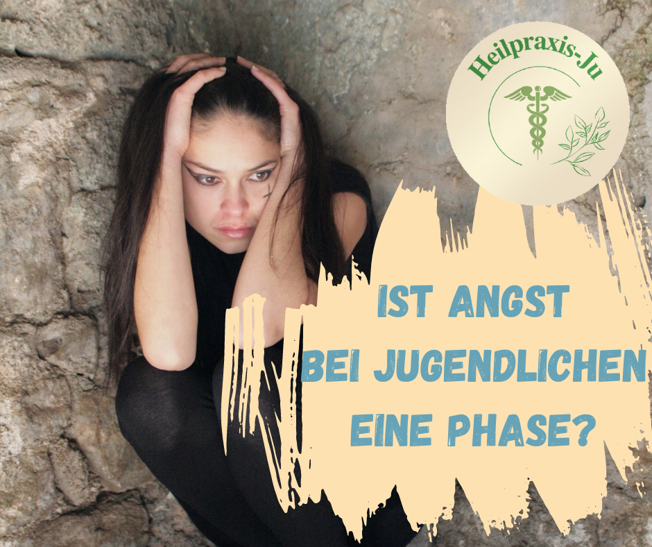 Angst bei Jugendlichen