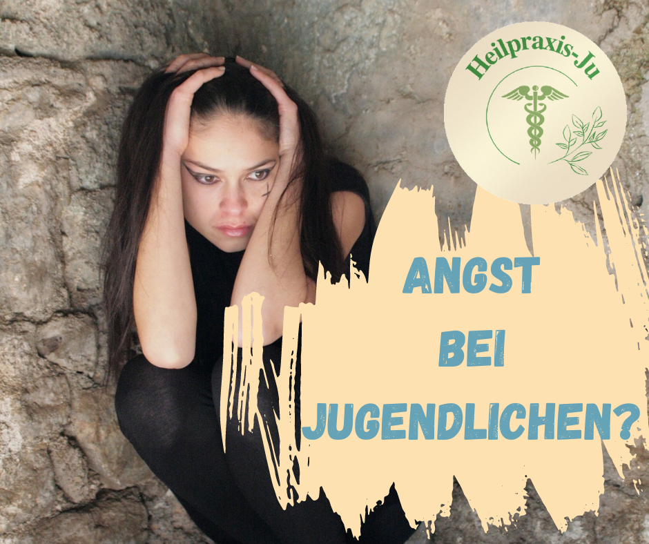 Angst bei Jugendlichen