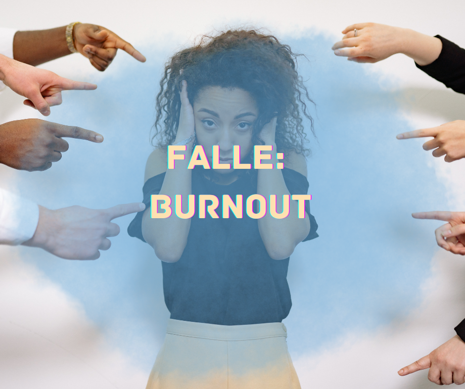 Burnout Stress