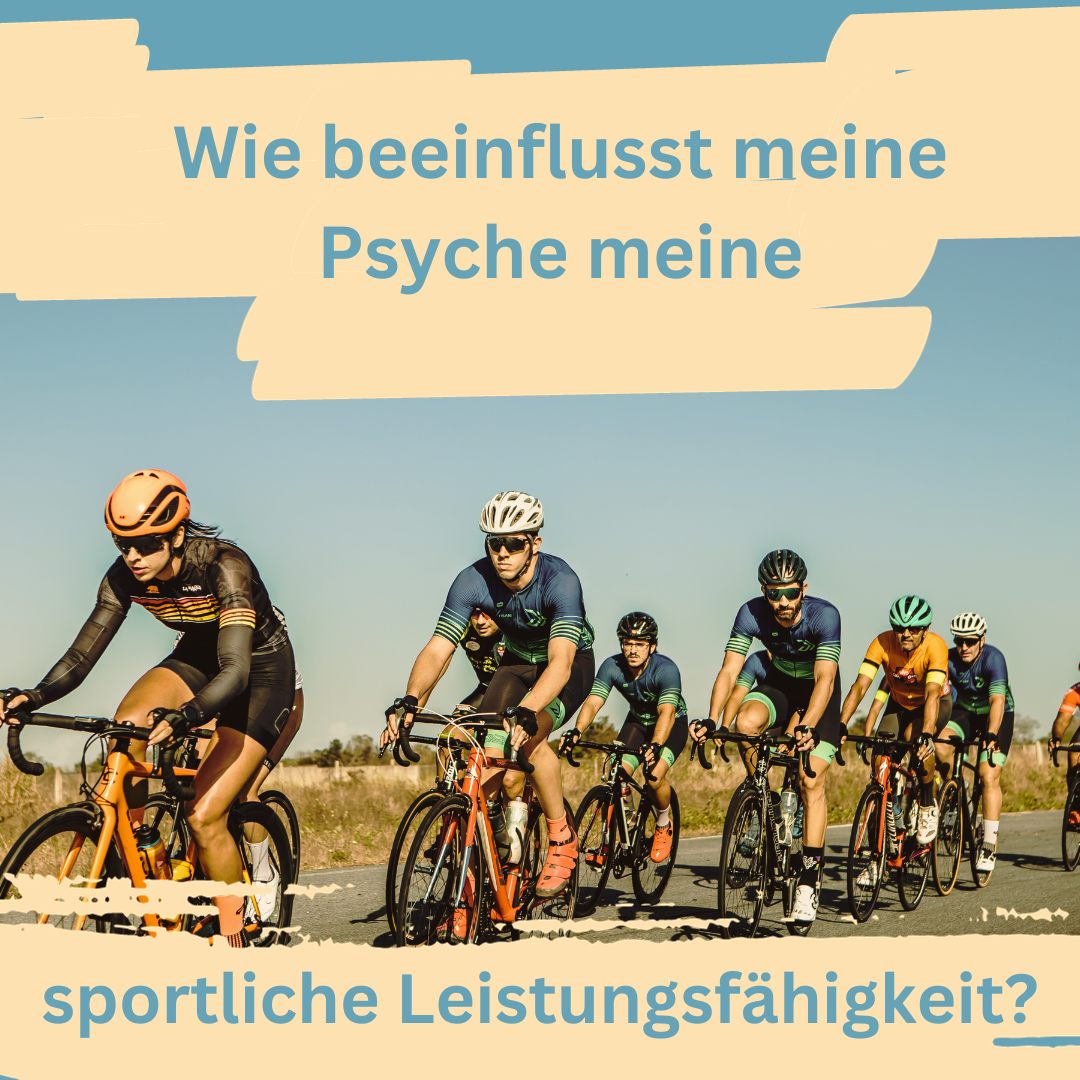 Sportliche Leistungsfähigkeit und Psyche