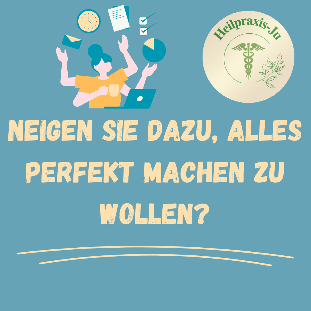 Perfektionismus