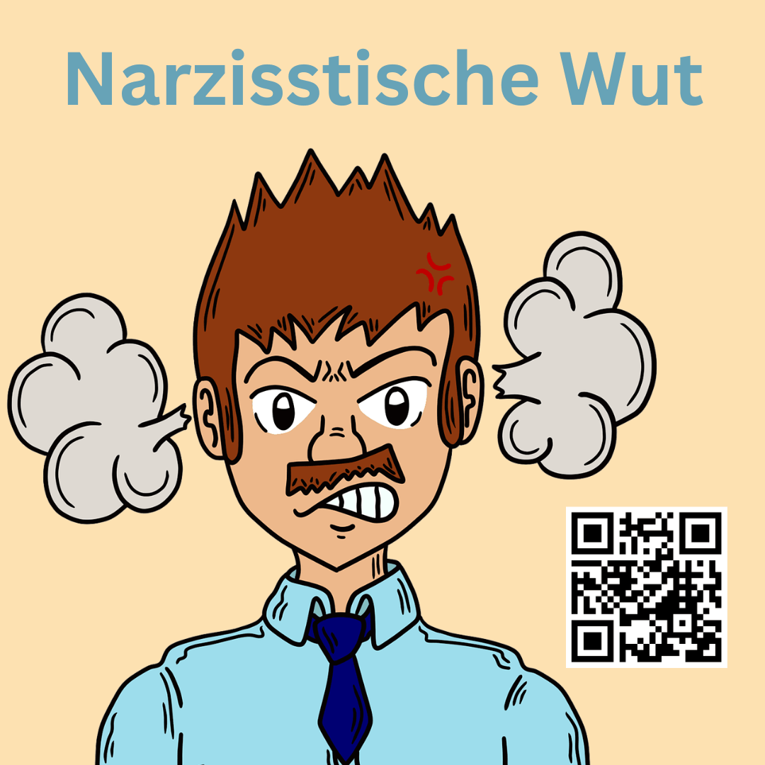Narzisstische Wut