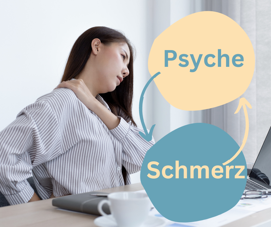 Schmerz und Psyche