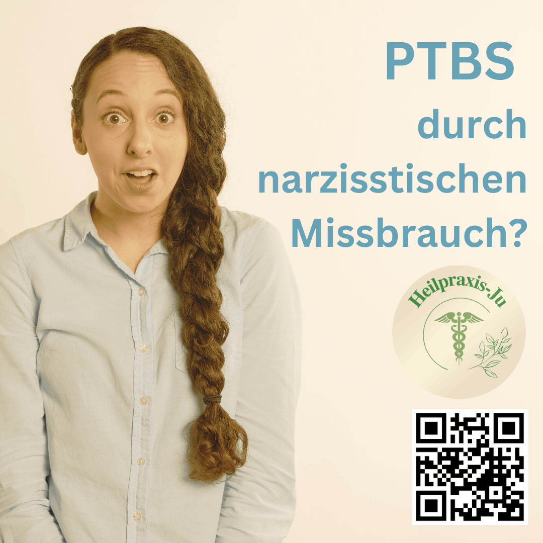 PTBS durch narzisstischen Missbrauch