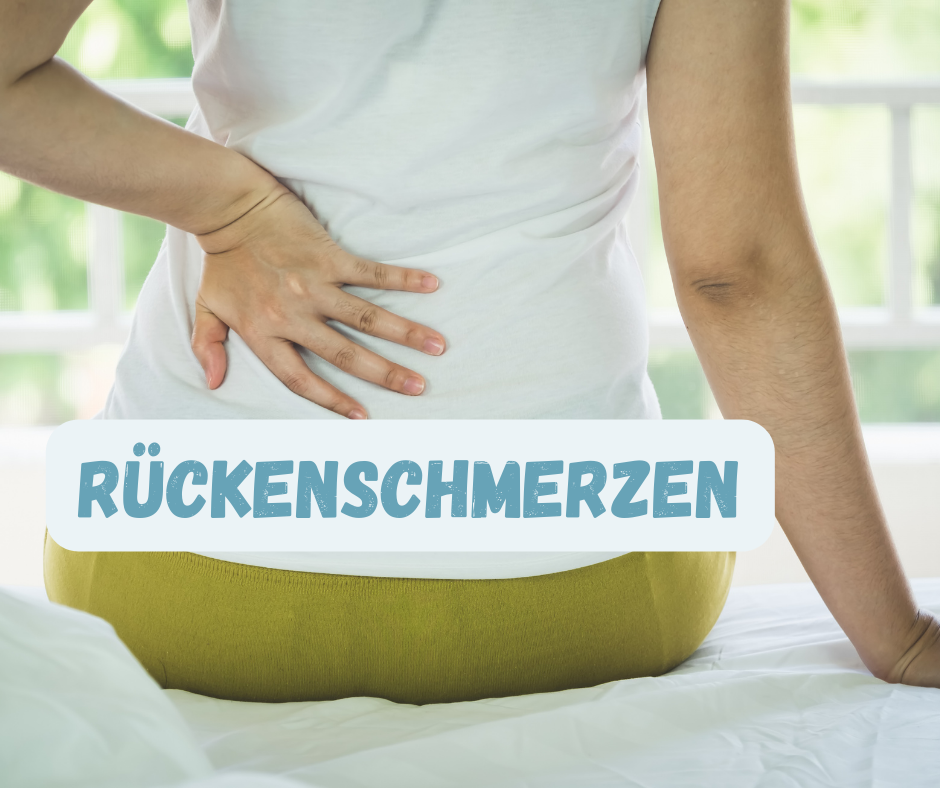 Rückenschmerzen