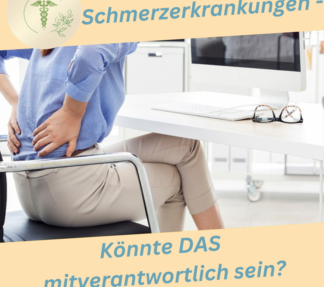 Schmerzen - Ursache
