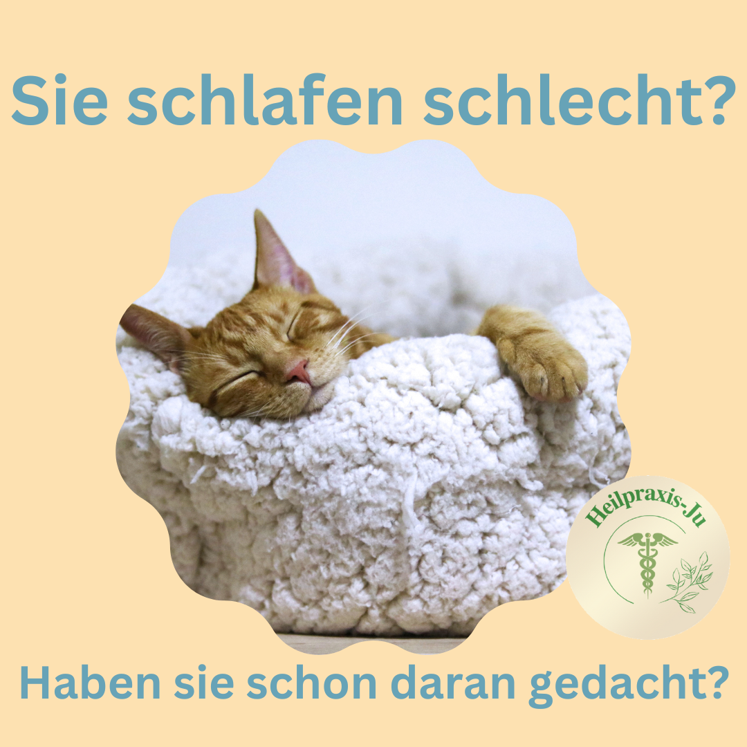 Ernährung und Schlaf