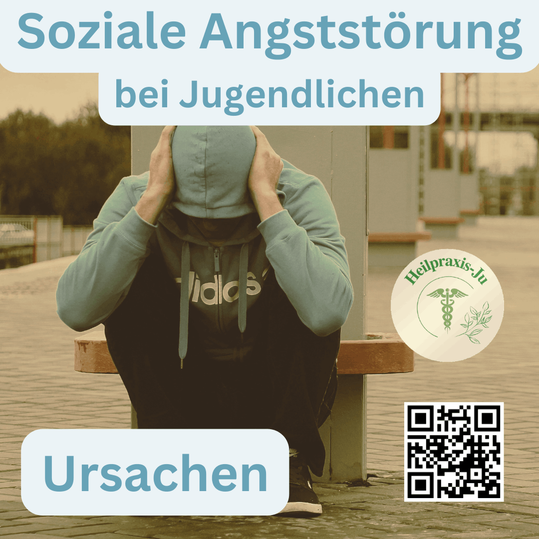 Soziale Angs bei Jugendlichen