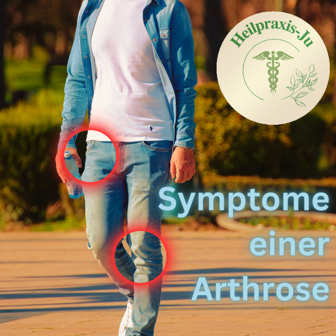 Arthrose - Symptome