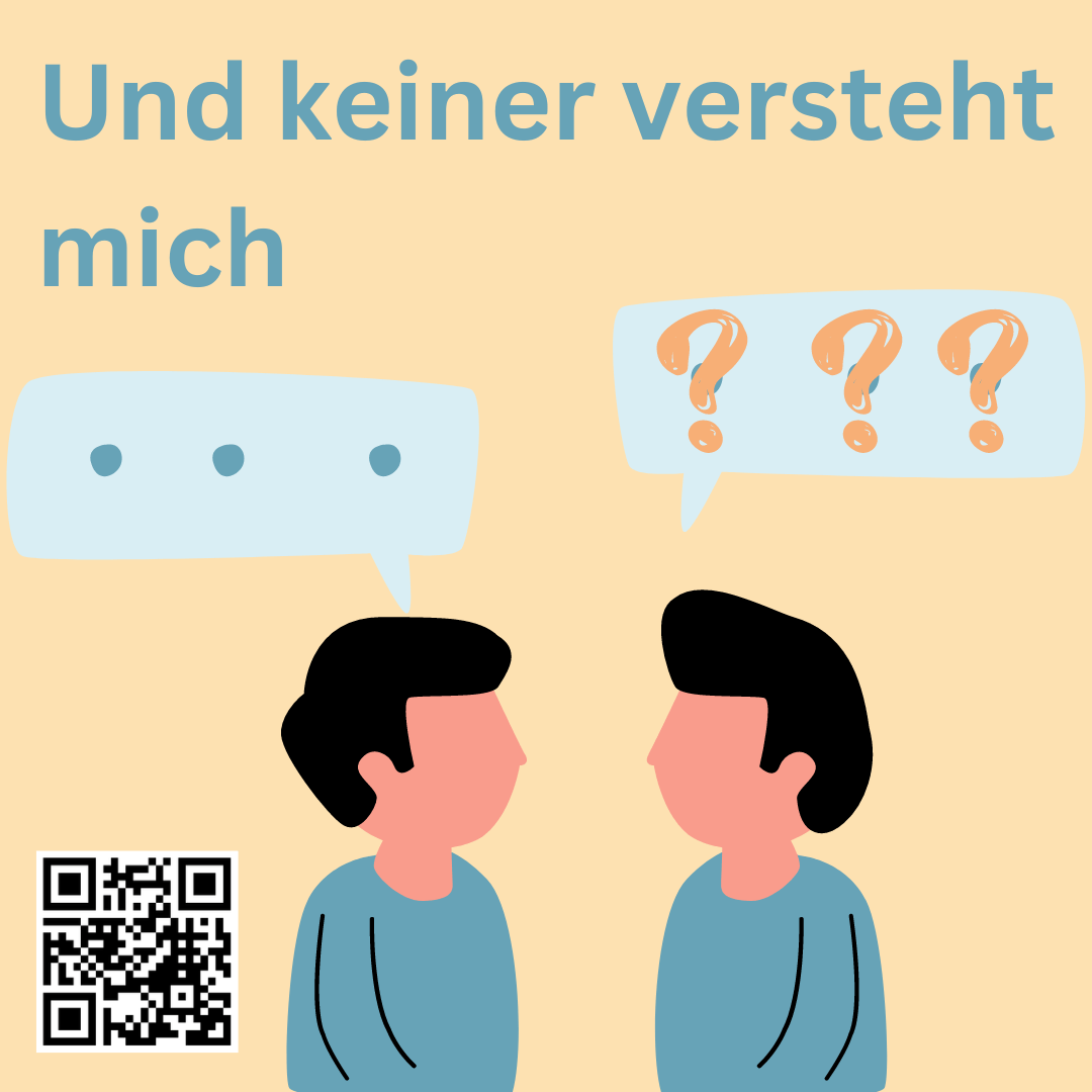 Keiner versteht mich