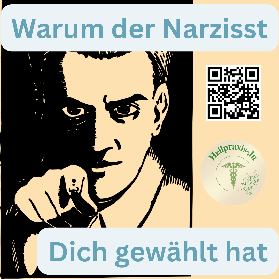 Narzisst - warum er dich gewählt hat