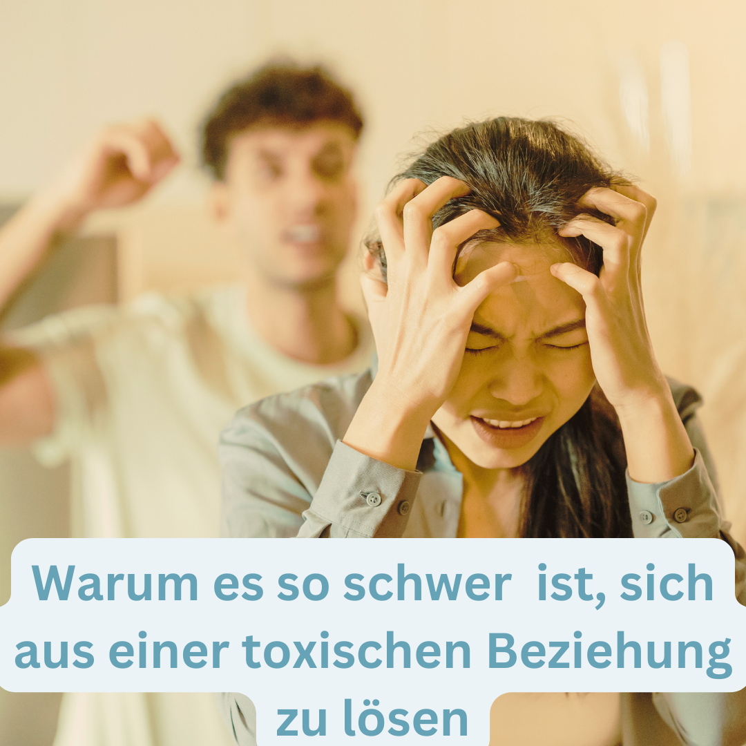 Lösen aus narzisstischer Beziehung ist schwer
