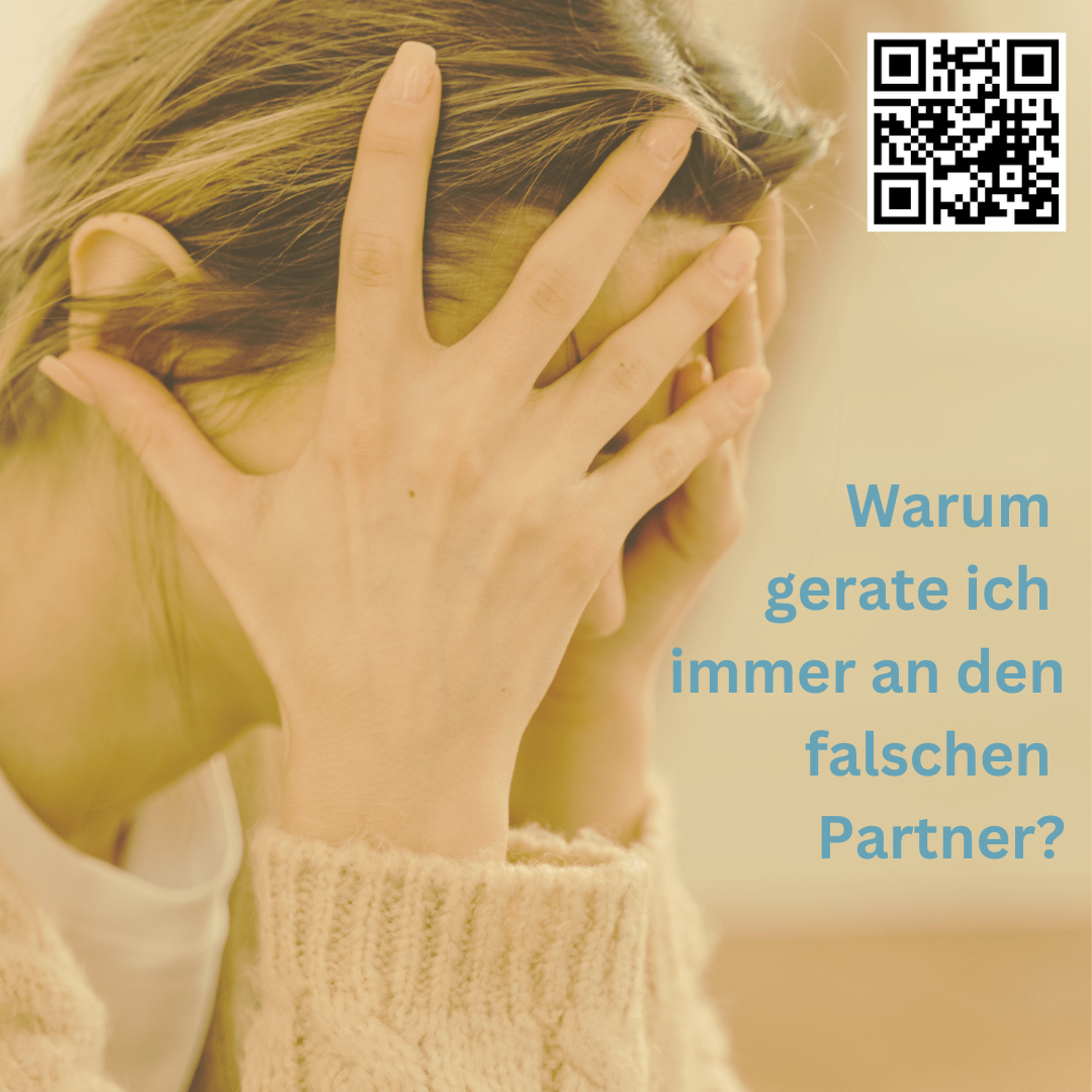 Immer der Falsche - warum