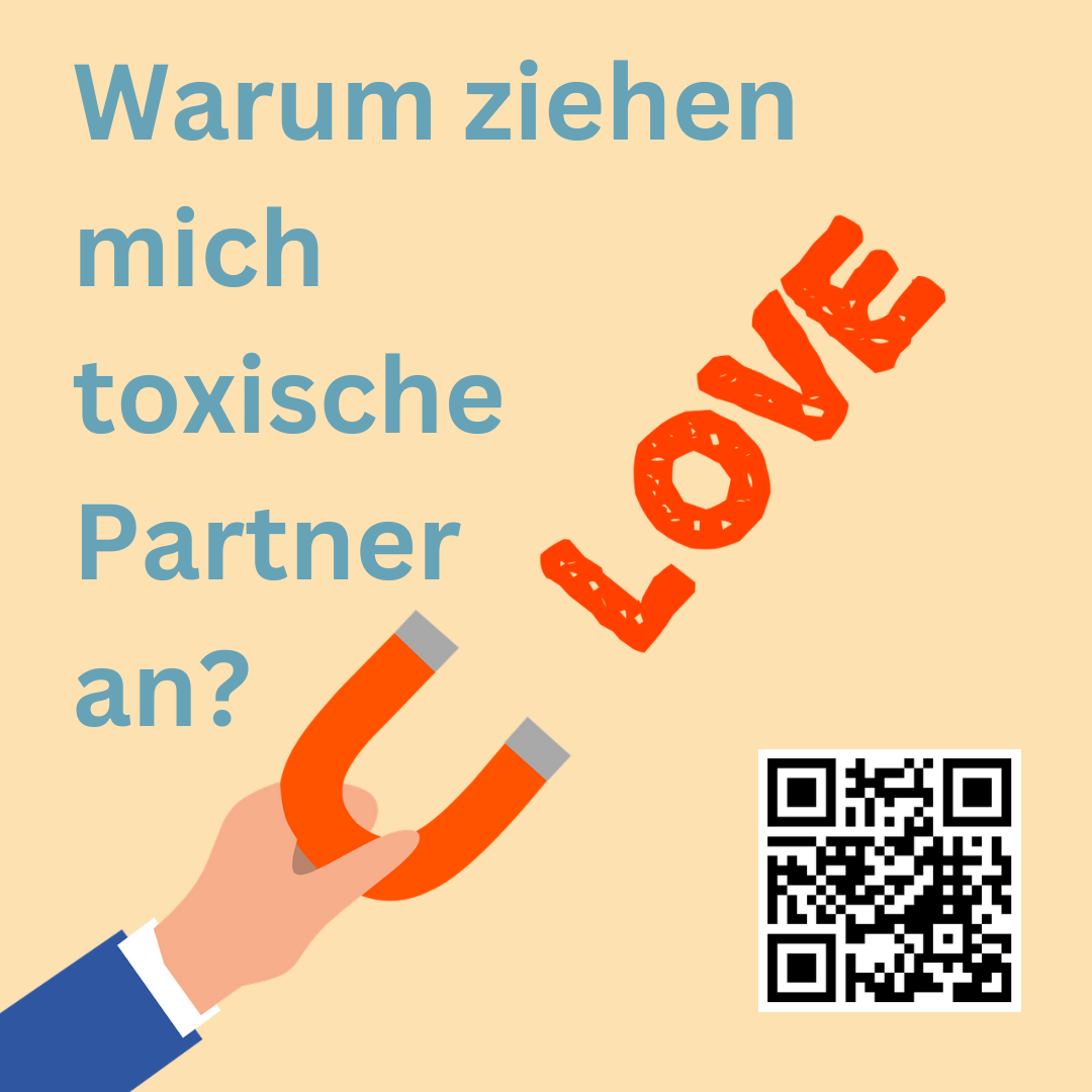 Toxische Partner und ihre Anziehung