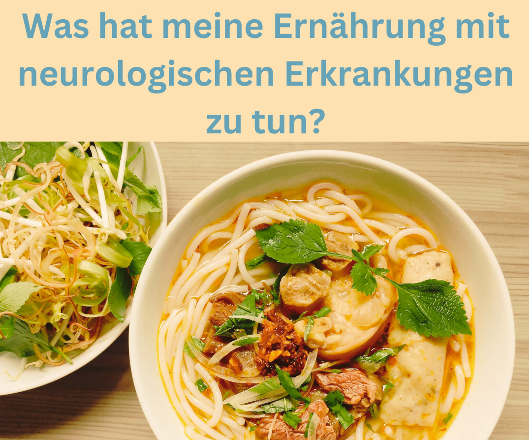 Ernährung und neurologische Erkrankungen