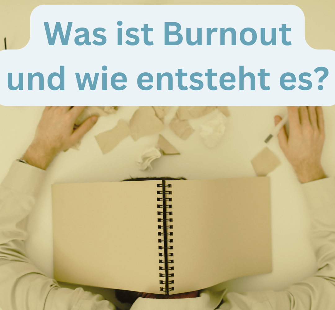 Burnout - Entstehung